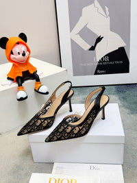 Adiorable Slingback Pumps