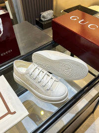 Chunky Low Top Sneakers