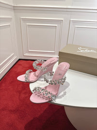 Solo Zee Jewel Sandals