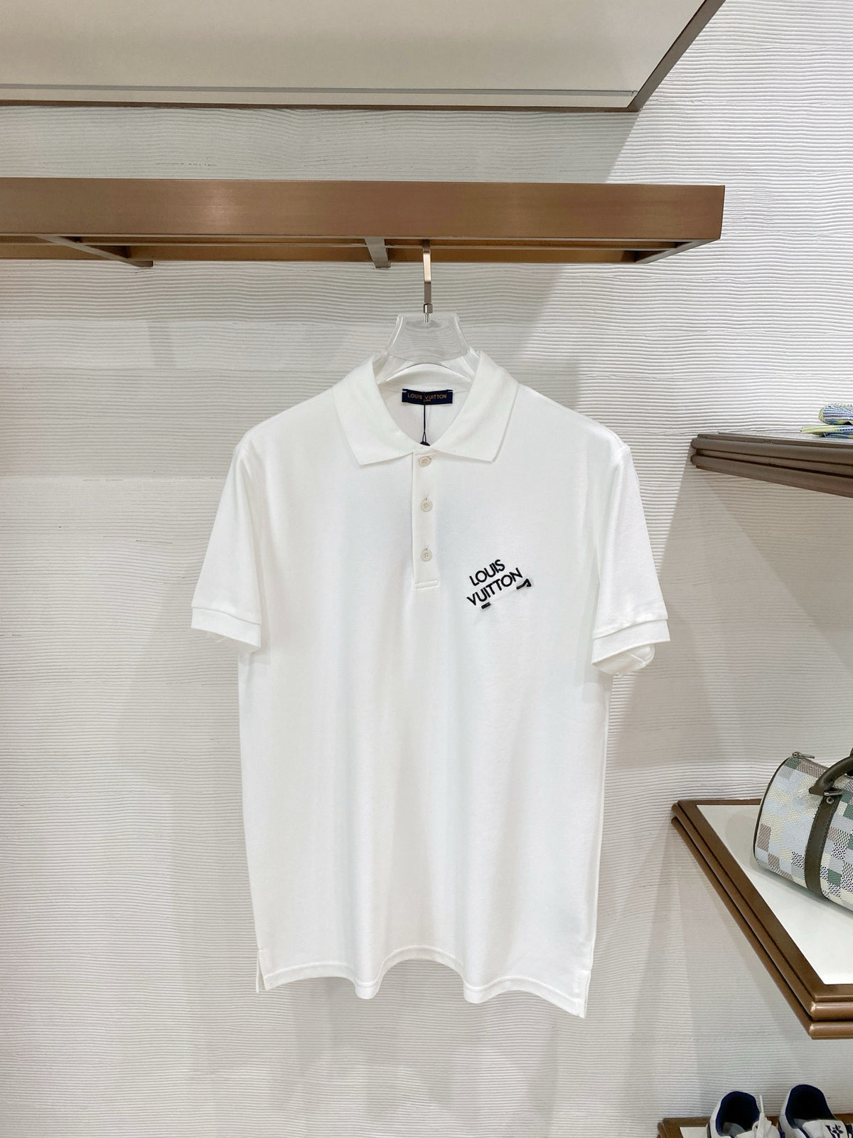 Logo Polo Shirt