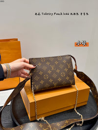Toiletry Pouch