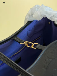 Neverfull Tote Bag Black