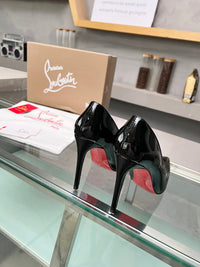 Iriza Patent Leather Pumps