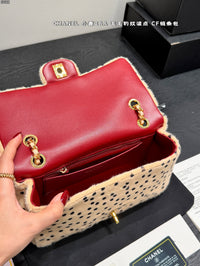 26A Pony Hair Classic Flap Bag