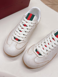 Shift Leather Sneakers