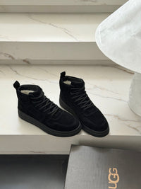 26S Highland Hi Heritage Sneakers