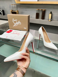 Iriza Patent Leather Pumps