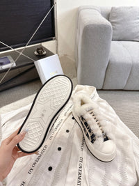 Platform Sneakers