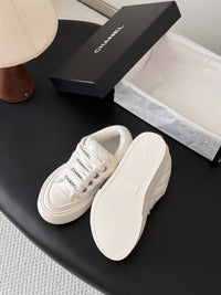 26B Logo Sneakers