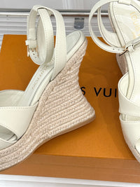 Isola Wedge Espadrilles