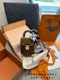 Camera Box Bag