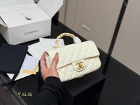 Mini CF Handle Bag