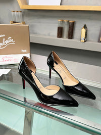 Iriza Patent Leather Pumps
