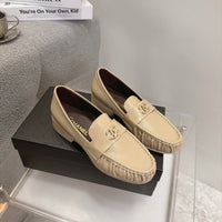 Logo Loafers