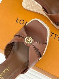 Isola Wedge Espadrilles