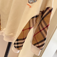 Vintage Check Tracksuit Set