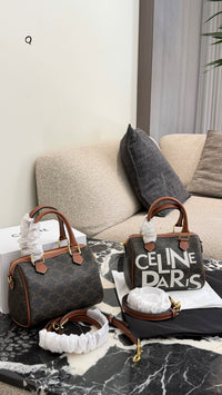 Small Boston Bag