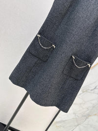 26S Sleeveless Mini Dress