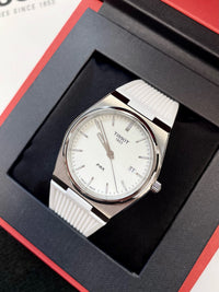 PRX Quartz Stainless Steel Watch