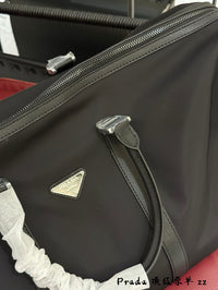 Re-Nylon Travel Bag