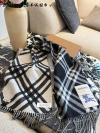 Check Scarf