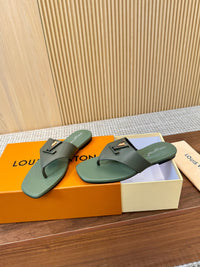 Mare Flat Thong Sandals