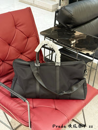 Re-Nylon Travel Bag