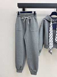 26S Signature Scarf Hoodie Set
