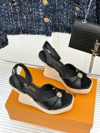 Isola Wedge Espadrilles