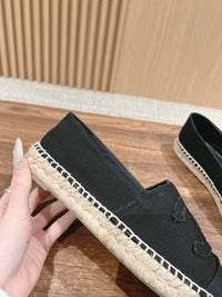 Canvas Espadrille