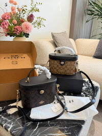 Kay Crossbody Vanity Bag