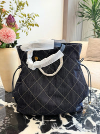 25C Early Spring Shopping Bag