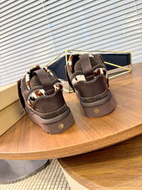 Lowmel Western Trainers