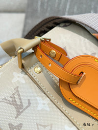 Keepall Bandoulière 25