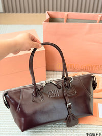 Pocket Clutch Bag