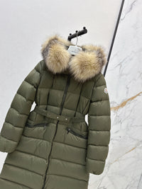 26S Boedic Long Down Jacket