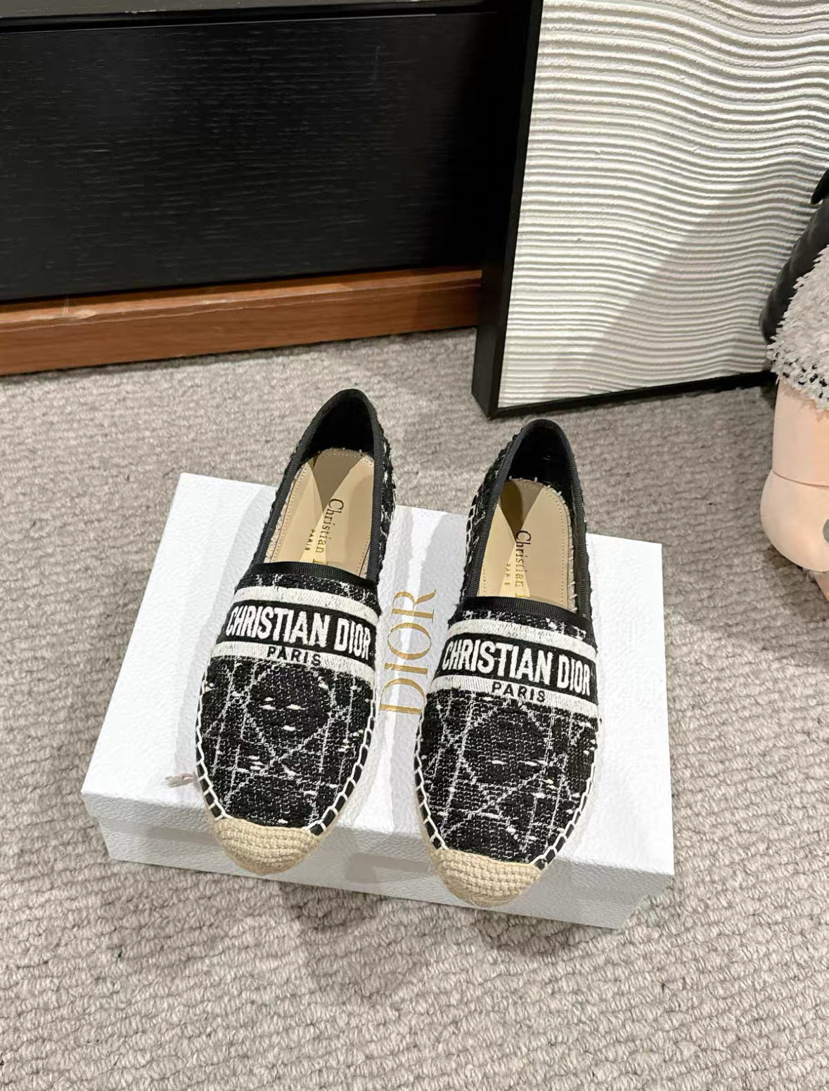 Granville Espadrille