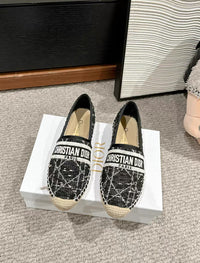 Granville Espadrille