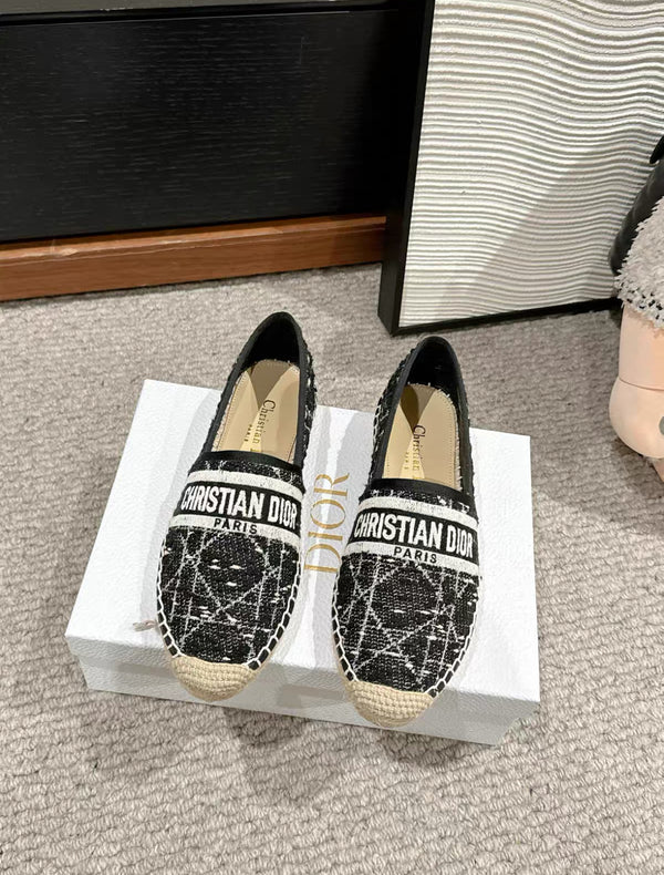 Granville Espadrille