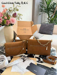 Chain Tabby Bag