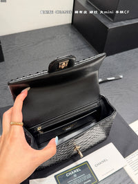 Mini Flap Bag