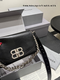 BB Soft Flap Bag