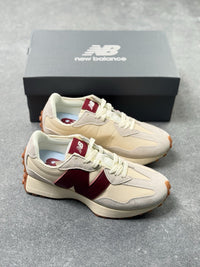 NB327 Moonbeam Classic Burgundy