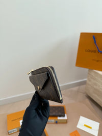 Card Holder Recto Verso