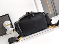 Explore Medium Nappa Leather Backpack