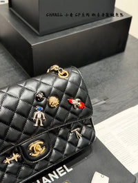 Lambskin Flap Bag