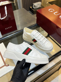 Chunky Low Top Sneakers
