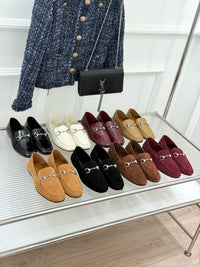 Jordaan Loafers