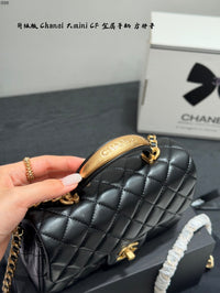 Mini Rectangular Flap Bag