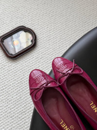 26S Ballerina Flats
